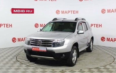 Renault Duster I рестайлинг, 2014 год, 898 000 рублей, 1 фотография