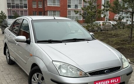 Ford Focus IV, 2004 год, 440 000 рублей, 3 фотография