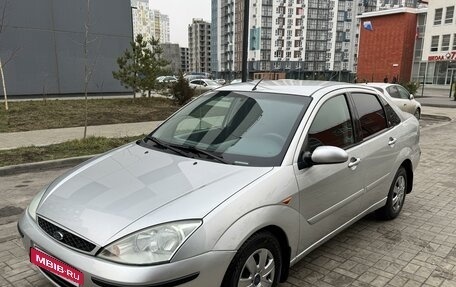 Ford Focus IV, 2004 год, 440 000 рублей, 2 фотография