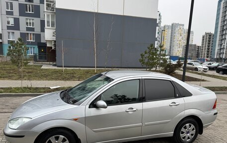 Ford Focus IV, 2004 год, 440 000 рублей, 12 фотография