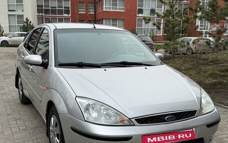 Ford Focus IV, 2004 год, 440 000 рублей, 5 фотография