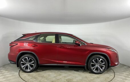 Lexus RX IV рестайлинг, 2022 год, 8 800 000 рублей, 4 фотография