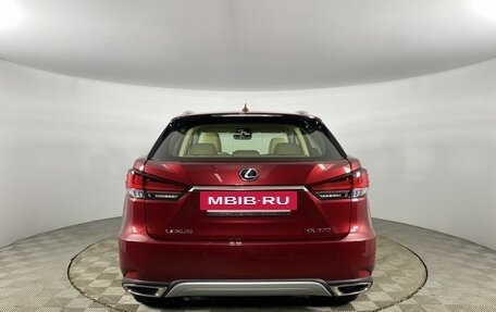 Lexus RX IV рестайлинг, 2022 год, 8 800 000 рублей, 6 фотография