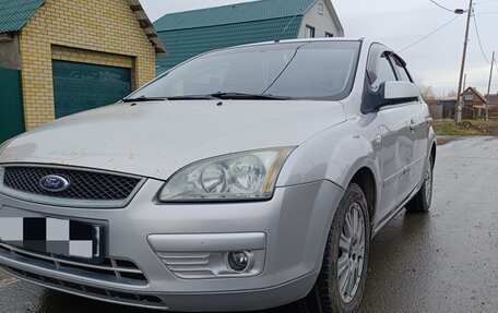 Ford Focus II рестайлинг, 2006 год, 465 000 рублей, 2 фотография