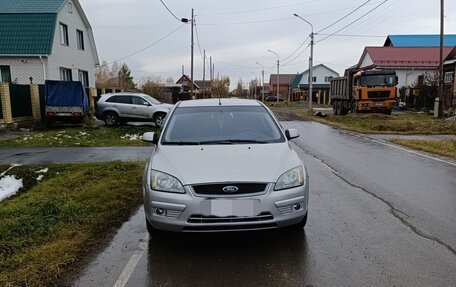 Ford Focus II рестайлинг, 2006 год, 465 000 рублей, 6 фотография