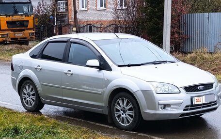 Ford Focus II рестайлинг, 2006 год, 465 000 рублей, 8 фотография