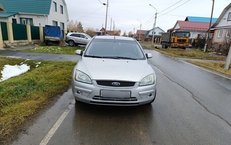 Ford Focus II рестайлинг, 2006 год, 465 000 рублей, 5 фотография