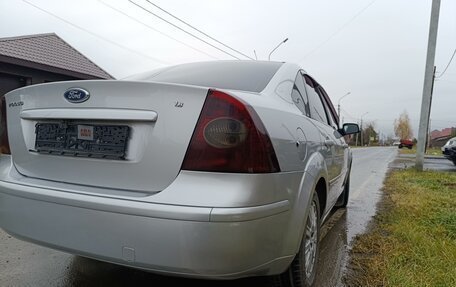 Ford Focus II рестайлинг, 2006 год, 465 000 рублей, 14 фотография