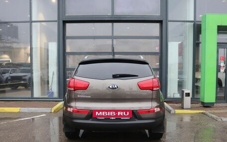 KIA Sportage III, 2014 год, 1 599 000 рублей, 4 фотография