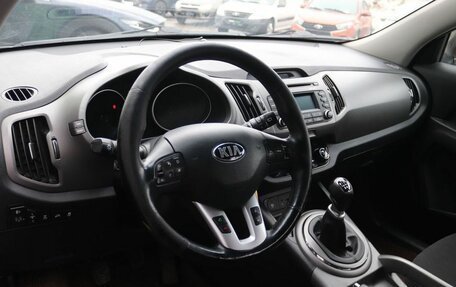 KIA Sportage III, 2014 год, 1 599 000 рублей, 14 фотография