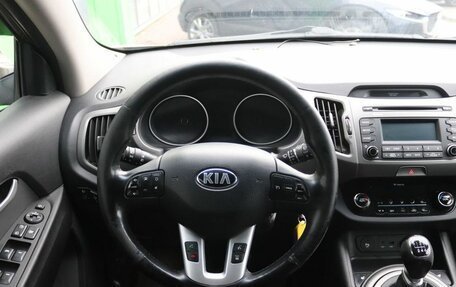 KIA Sportage III, 2014 год, 1 599 000 рублей, 17 фотография