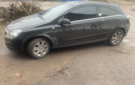 Opel Astra H, 2007 год, 570 000 рублей, 2 фотография