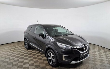 Renault Kaptur I рестайлинг, 2021 год, 1 700 000 рублей, 3 фотография