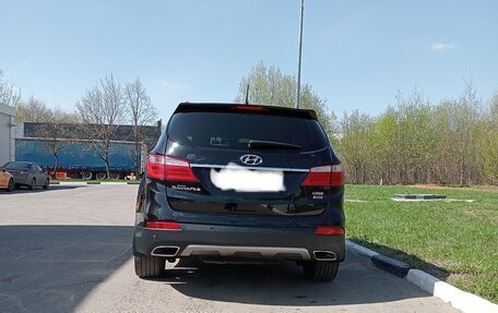 Hyundai Santa Fe III рестайлинг, 2014 год, 2 450 000 рублей, 4 фотография