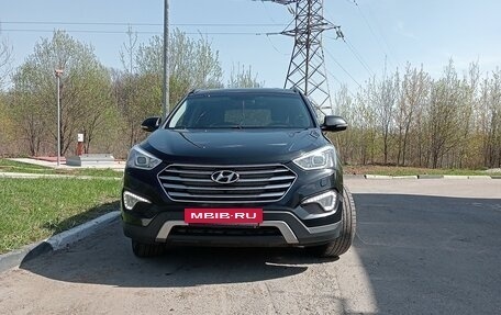 Hyundai Santa Fe III рестайлинг, 2014 год, 2 450 000 рублей, 2 фотография