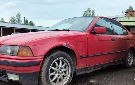 BMW 3 серия, 1997 год, 180 000 рублей, 5 фотография