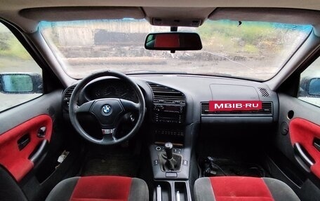 BMW 3 серия, 1997 год, 180 000 рублей, 4 фотография