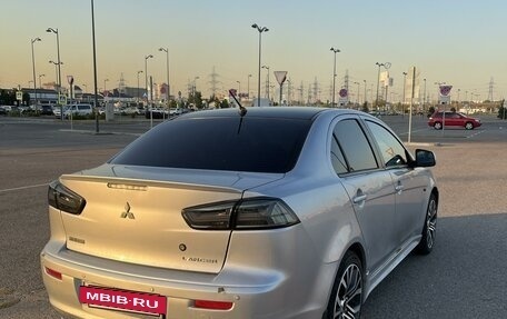 Mitsubishi Lancer IX, 2008 год, 599 990 рублей, 7 фотография