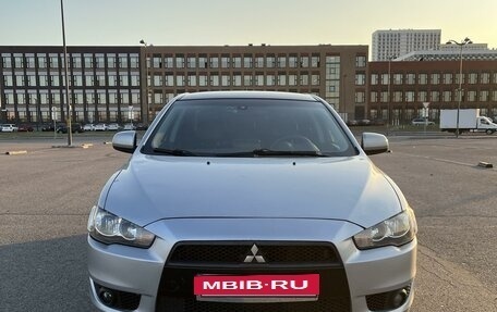 Mitsubishi Lancer IX, 2008 год, 599 990 рублей, 3 фотография