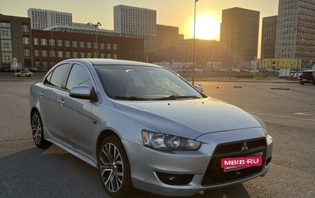 Mitsubishi Lancer IX, 2008 год, 599 990 рублей, 5 фотография