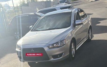 Mitsubishi Lancer IX, 2008 год, 599 990 рублей, 2 фотография