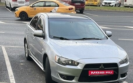 Mitsubishi Lancer IX, 2008 год, 599 990 рублей, 4 фотография