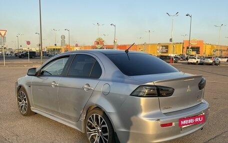 Mitsubishi Lancer IX, 2008 год, 599 990 рублей, 6 фотография