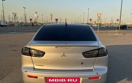 Mitsubishi Lancer IX, 2008 год, 599 990 рублей, 8 фотография