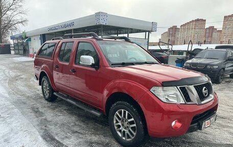 Nissan Navara (Frontier), 2010 год, 1 399 000 рублей, 3 фотография