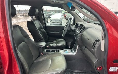 Nissan Navara (Frontier), 2010 год, 1 399 000 рублей, 7 фотография