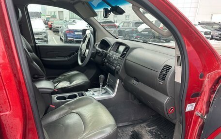 Nissan Navara (Frontier), 2010 год, 1 399 000 рублей, 6 фотография