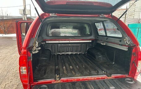 Nissan Navara (Frontier), 2010 год, 1 399 000 рублей, 13 фотография