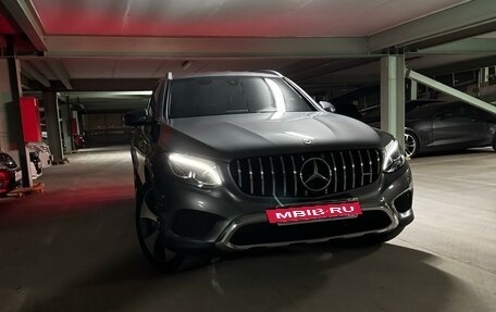 Mercedes-Benz GLC, 2018 год, 3 750 000 рублей, 3 фотография