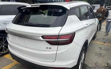 Geely Coolray I, 2021 год, 1 280 000 рублей, 4 фотография