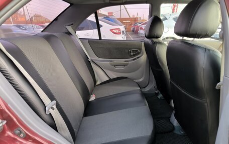 Hyundai Accent II, 2008 год, 549 000 рублей, 13 фотография