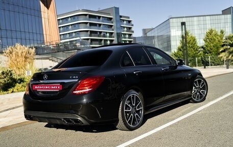 Mercedes-Benz C-Класс AMG, 2017 год, 4 100 000 рублей, 5 фотография