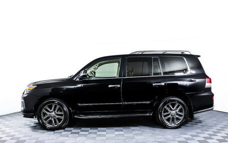 Lexus LX III, 2014 год, 4 177 000 рублей, 8 фотография