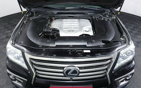 Lexus LX III, 2014 год, 4 177 000 рублей, 9 фотография