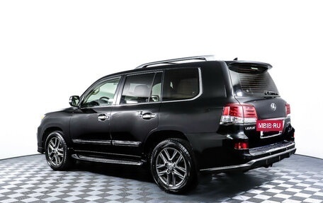 Lexus LX III, 2014 год, 4 177 000 рублей, 7 фотография