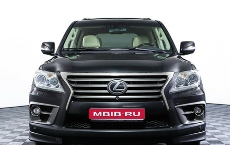 Lexus LX III, 2014 год, 4 177 000 рублей, 2 фотография