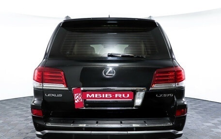 Lexus LX III, 2014 год, 4 177 000 рублей, 6 фотография