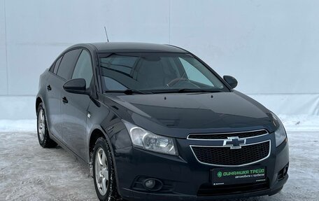 Chevrolet Cruze II, 2012 год, 649 000 рублей, 3 фотография