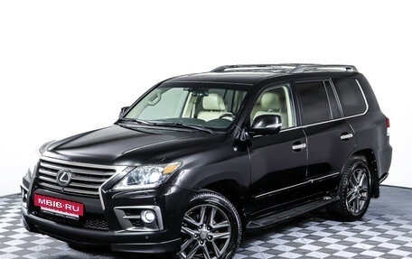 Lexus LX III, 2014 год, 4 177 000 рублей, 30 фотография