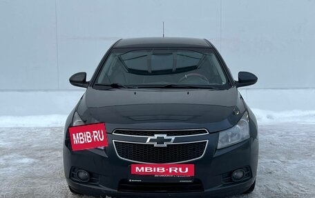 Chevrolet Cruze II, 2012 год, 649 000 рублей, 2 фотография