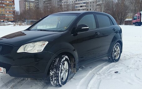 SsangYong Actyon II рестайлинг, 2013 год, 880 000 рублей, 6 фотография