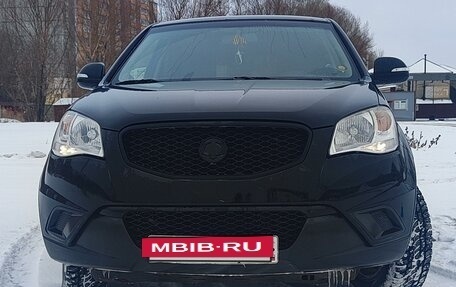 SsangYong Actyon II рестайлинг, 2013 год, 880 000 рублей, 4 фотография