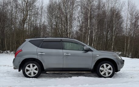 Nissan Murano, 2006 год, 700 000 рублей, 4 фотография