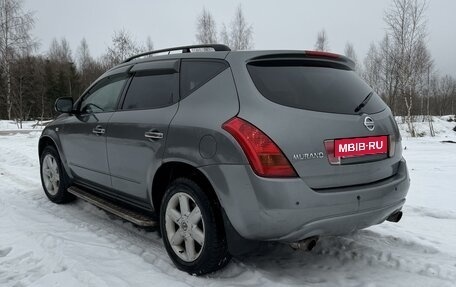 Nissan Murano, 2006 год, 700 000 рублей, 7 фотография