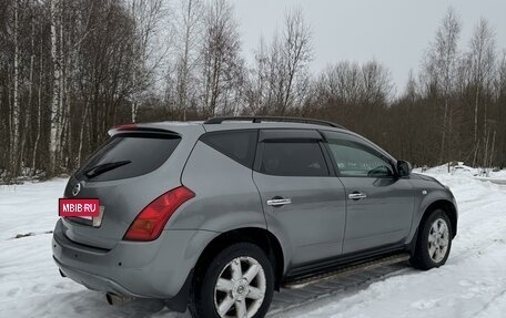 Nissan Murano, 2006 год, 700 000 рублей, 6 фотография