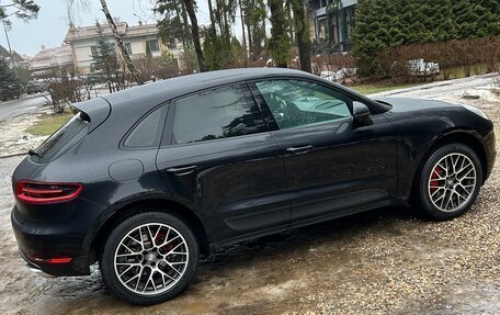 Porsche Macan I рестайлинг, 2018 год, 3 600 000 рублей, 4 фотография